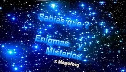 el perfume del amor, Misterios y Enigmas, Español latino