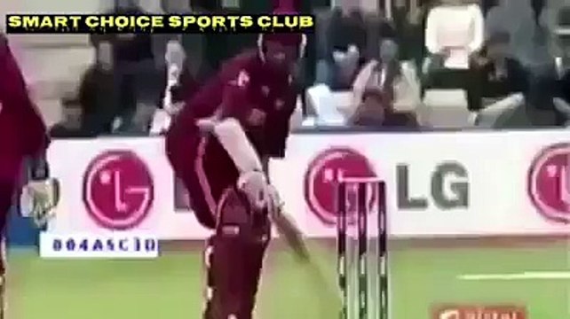 Dangerous, fast and furious bowling compilation