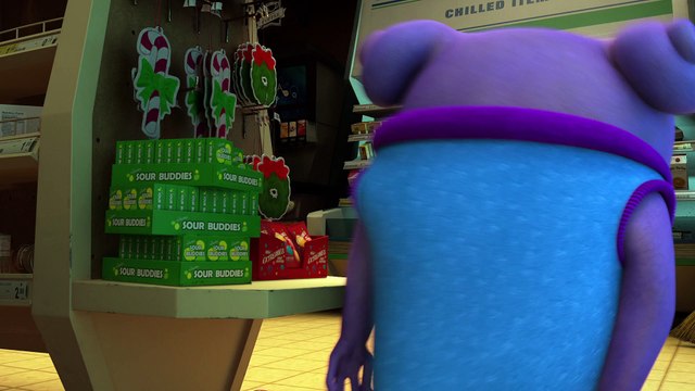 En Route - Extrait Je peux rentrer dehors ? [VF|HD1080p]