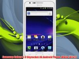 Samsung Galaxy S II Skyrocket 4G Android Phone White ATT