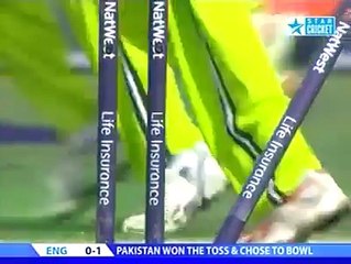 Smashing opposition back 1st ball of the match is amazing feeling