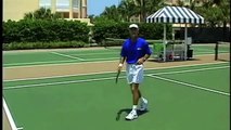 Tennis Lessons - How To Serve In Tennis by Tom Avery