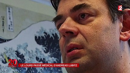 Crash de l'A320 : Lubitz prenait du Lorazépam