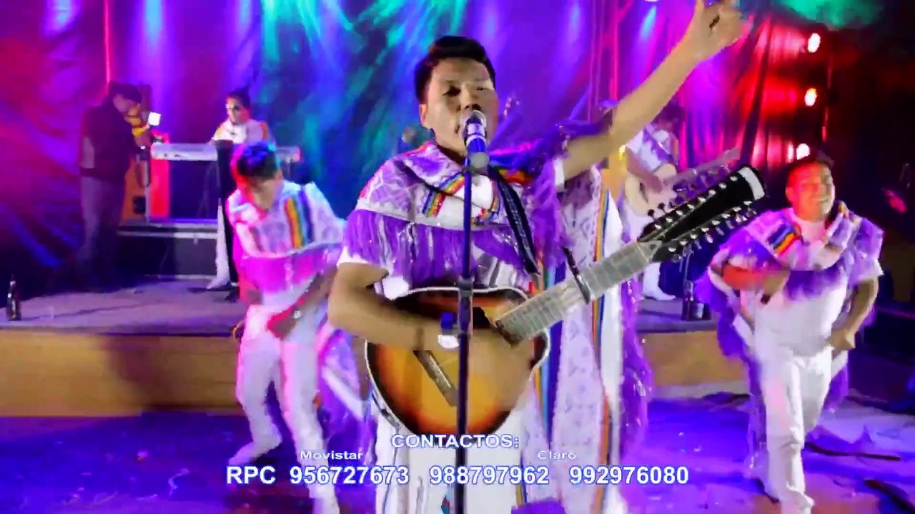 LIBERADOS DEL CUSCO - Vengo Solterito