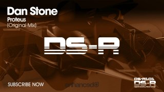 Dan Stone - Proteus (Original Mix) [OUT NOW]