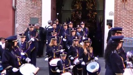 İspanya'da Paskalya Kutlamaları