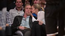 Gigi Hadid and Cody Simpson Show PDA at NY Knicks Game