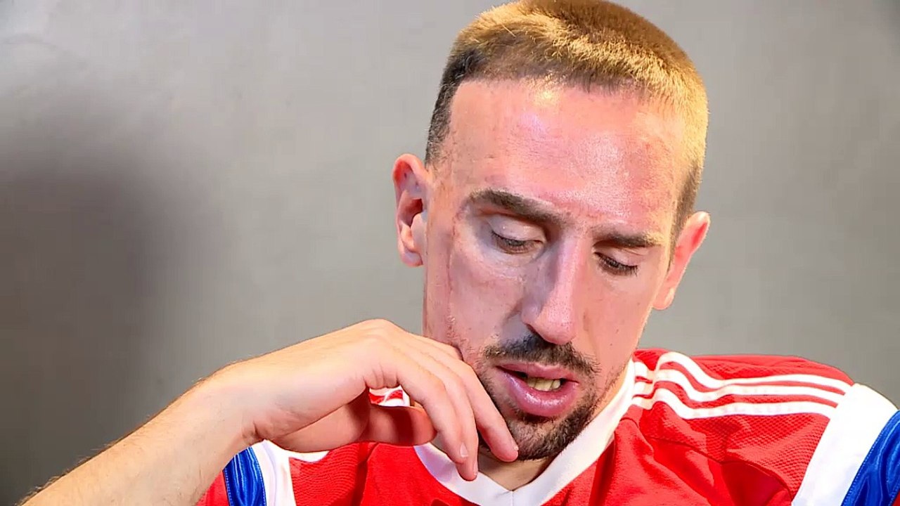 Ribery über Alaba: 'Großen Spieler verloren'