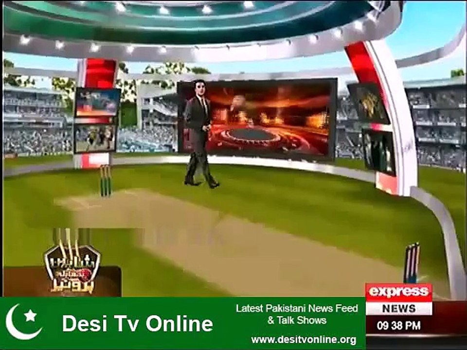 Umar Akmal Motivating Afridi to play safe