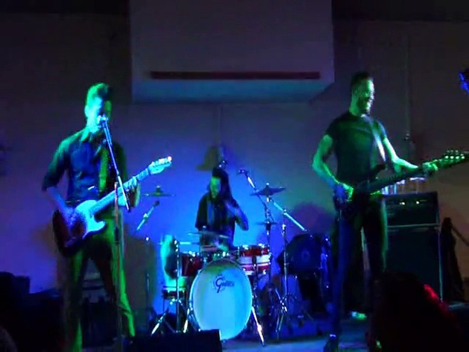 Arty & the wolves  " when the wolves comes to town "