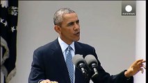 اوباما در واکنش به بیانیه مذاکرات هسته ای:هنوز کار تمام نشده است