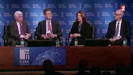 Google s'offre une directrice financière à 70 millions de dollars