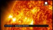 NASA releases footage of solar flare eruption - no comment