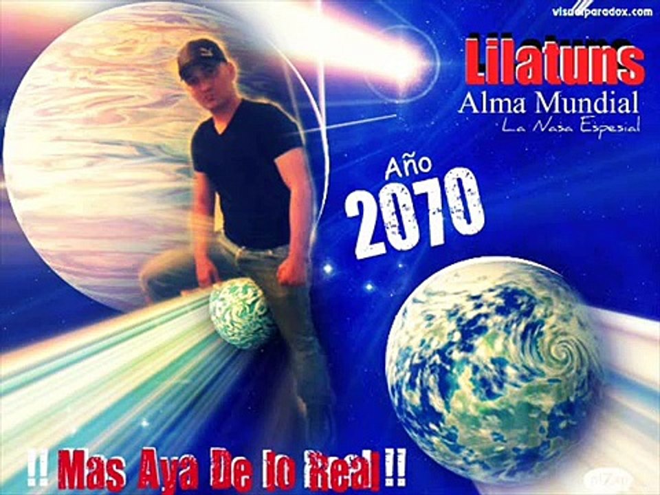 Lilatuns ( No quiero  Perderte )  2011