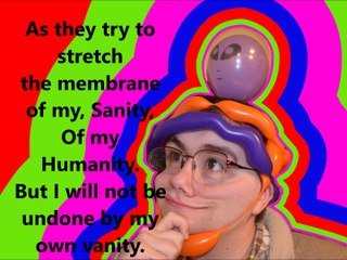 Mad Tinker (Remastered) Sci-fi Rap Song w/lyrics