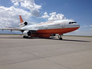 The DC-10 Air Tanker