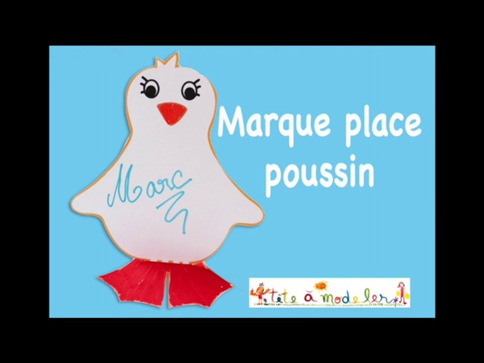 Marque place poussin