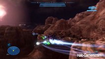 Halo: Reach - Secret Vehicles