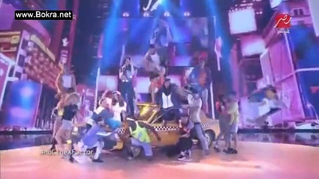 The X factor 2015برنامج اكس فاكتور  الحلقة 7  ا...