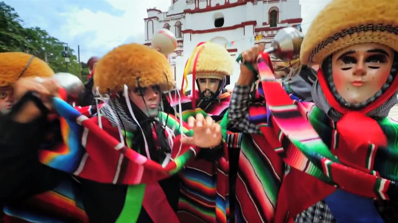Chiapas nos une su grandeza - HD