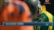Herschelle Gibbs hit 6 sixes in an over against Netherlands in the 2007 World Cup