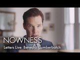 Benedict Cumberbatch reads ‘My Dear Bessie’” by Letters Live