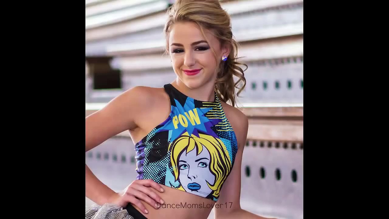 Chloe Lukasiak's 'Just For Kix' Photshoot Pictures