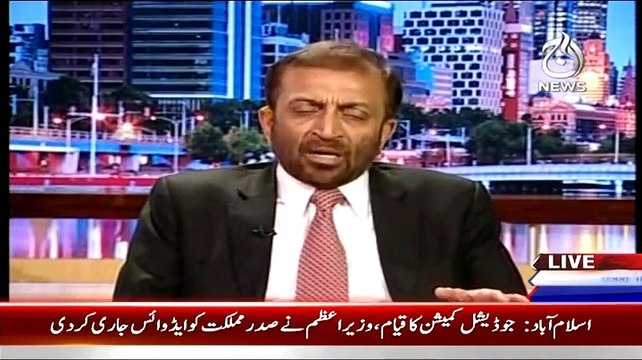Islamabad Tonight With Rehman Azhar (Muttahida Ka Media Trail Ilzaam, Sadaqat Kiya He ) – 2nd April 2015