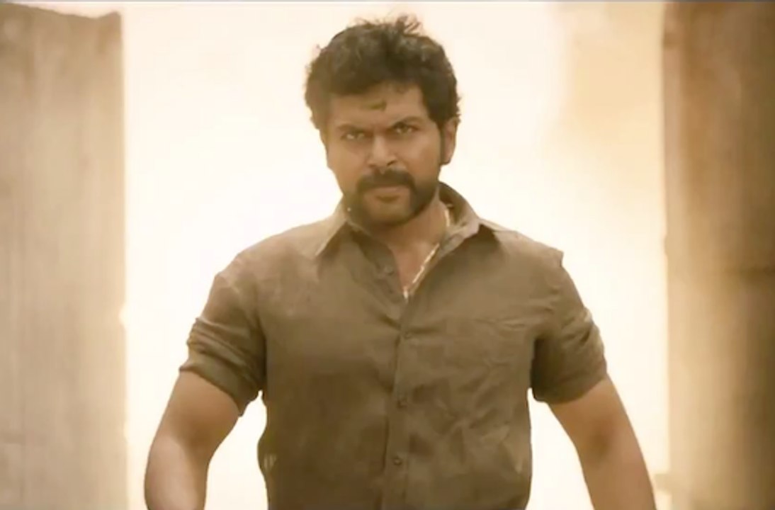 Bande-annonce : Komban - VOST