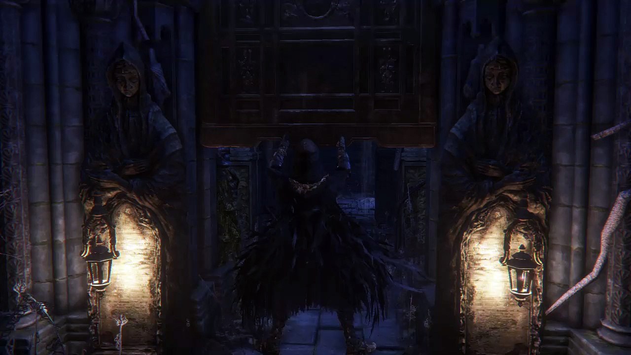 Bloodborne™ First Chalice Dungeon "Awesome FAIL"