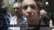 Palestinian-American teen beaten by Israeli police released from jail - no comment
