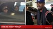 Daniel Gibson & Keyshia Cole -- The Family That Flies Together ... Is Back Together?