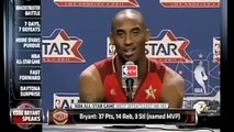 Funny NBA interviews feat. D12, LeBron James, Kobe Bryant, and more!