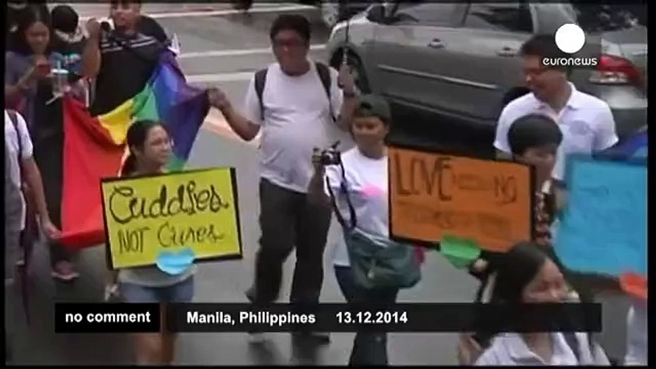 Philippines pride - no comment