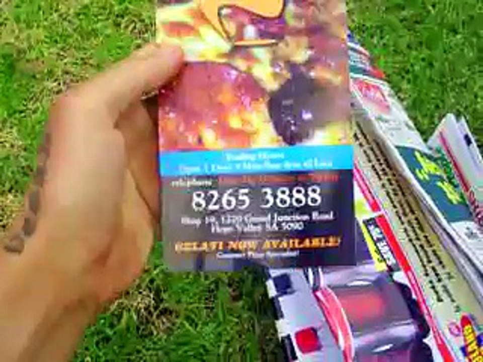 junk mail..