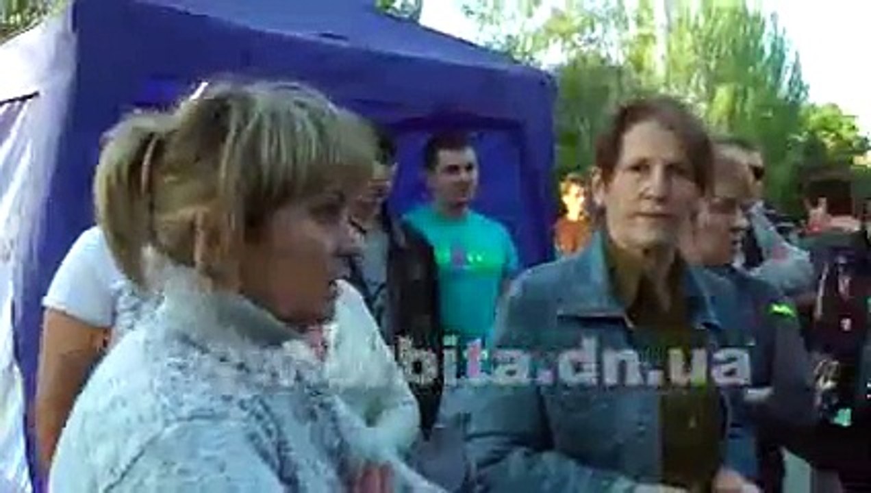 11.05.2014. Стрельба в Красноармейске