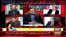 Arshad Sharif hints that Bilawal’s advisers created differences with his father Asif Zardari