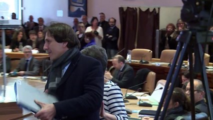 François Durovray (UMP) élu à la présidence de l'Essonne