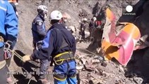 Germanwings uçağının ikinci kara kutusu hasarlı bulundu