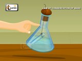 Law of Conservation of Mass experiment | Law of conservation of matter | Chemistry