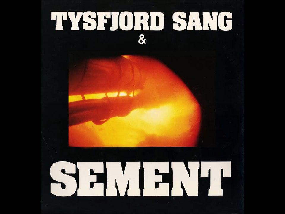 Tysfjord Sang & Sement