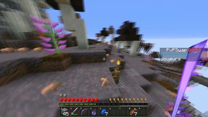 Minecraft : PvPSwap #4 | Epicube