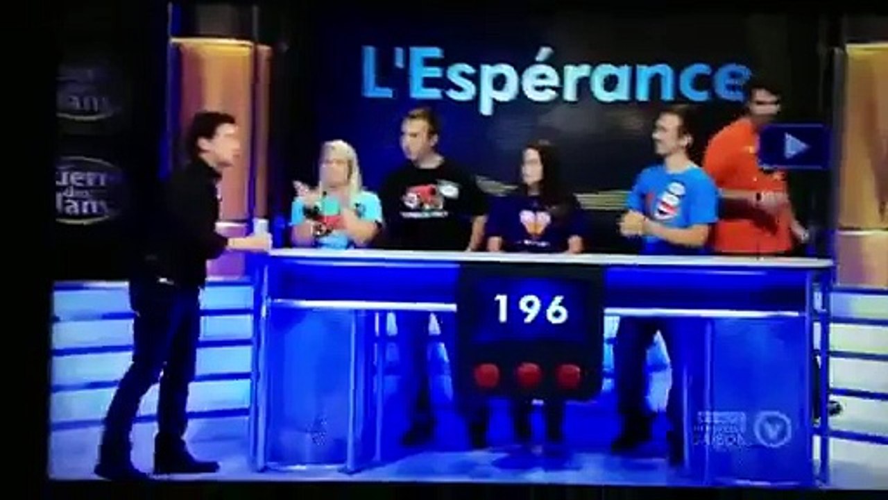 Elle donne une réponse inattendue, mais quand même bonne à La Guerre Des Clans.