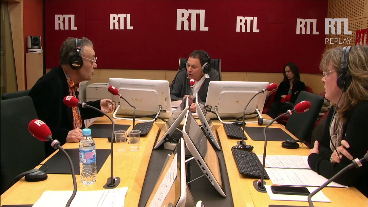Invité de RTL SOIR du 02.04.2015