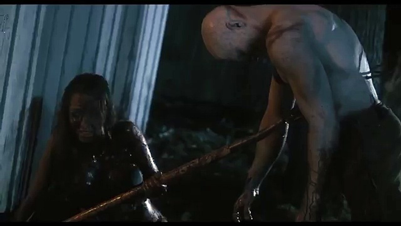 Muck Movie CLIP 'Mia Pitchfork' (2015) - Horror Movie HD