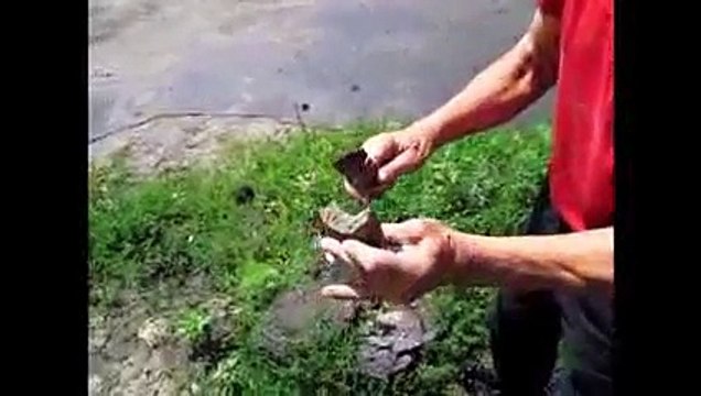 ВОЙНА В СЕМЁНОВКЕ (2014) редкие кадры и интервью.