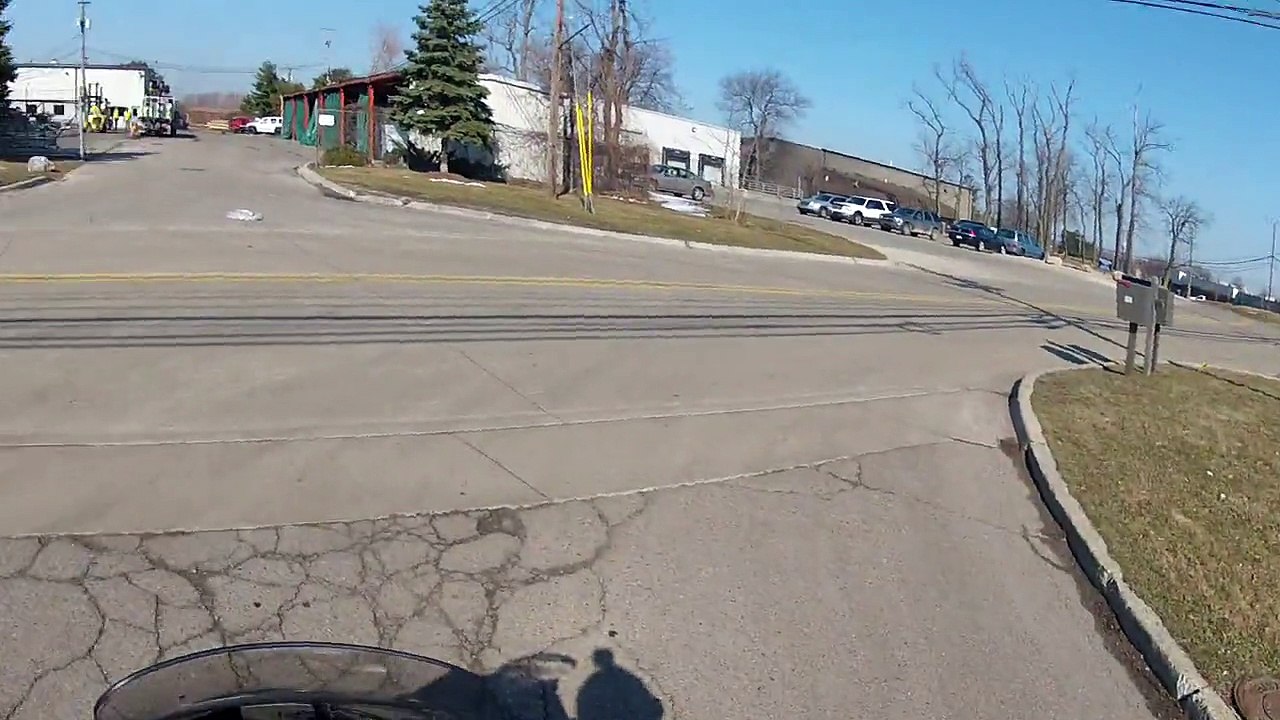 First Ride for 2015