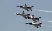2008 McGuire AFB Open House - USAF Thunderbirds