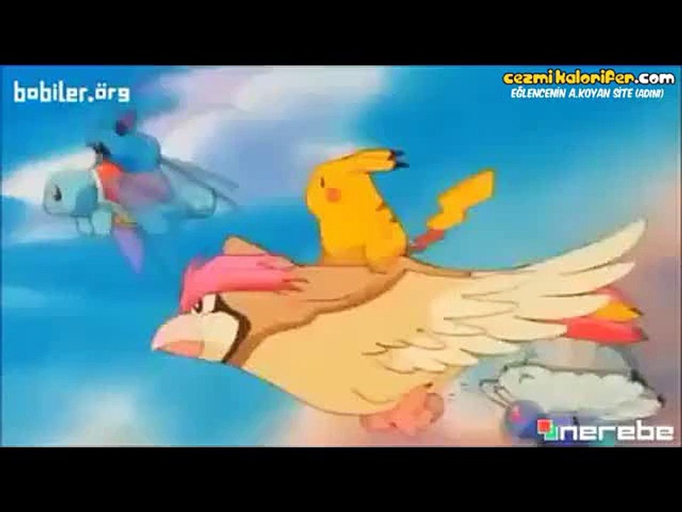 Pokemon: Okmeydanı