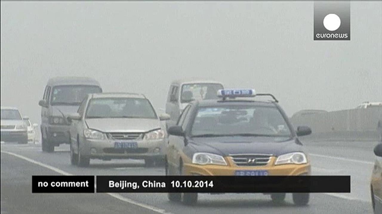 Serious pollution causing health concerns in Be...